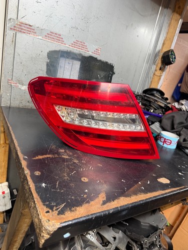 Mercedes c250 w204 2013 - c250,