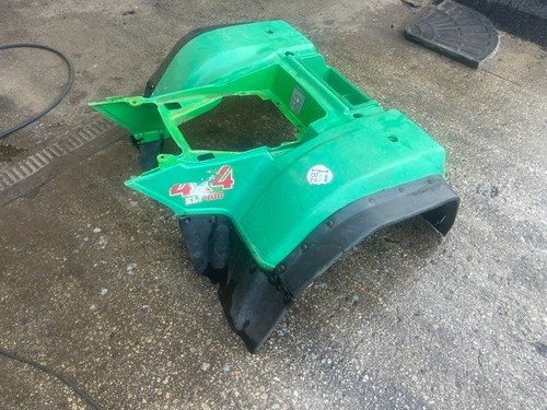 Kawasaki klf400 4x4 - kawasaki, quad