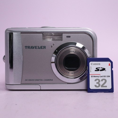 Traveler digital camera - traveler,