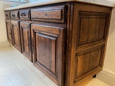 SOLID DUTCH OAK VINTAGE RUBENS