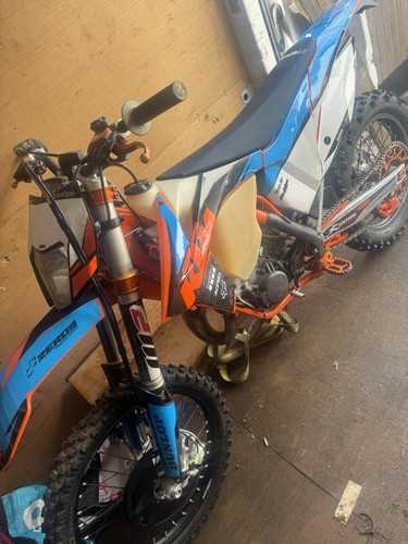 Ktm125 exc 2013 breaking only - breaking,