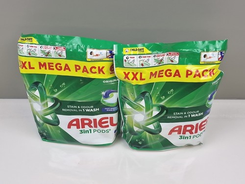 Ariel all pods laundry - ariel,