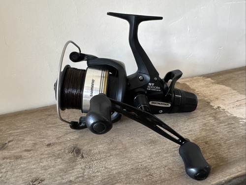 Shimano 6000ra baitrunner - shimano,