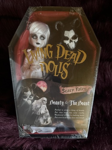 Living dead dolls beauty and - dolls,