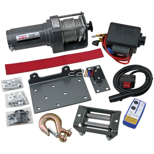 12v 3000lbs 1360kg heavy - 12v,