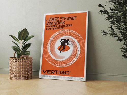Hitchcocks vertigo 1958 - 1958, movie