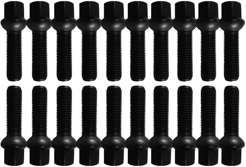 Porsche extended wheel bolts - extended,