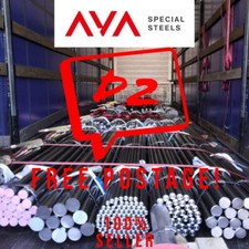 D2 Tool Steel round bar. Various Diameters & lengths!***LOWEST PRICE ON EBAY!***