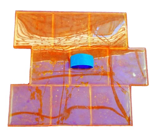 Cobblestone pattern - 3d,
