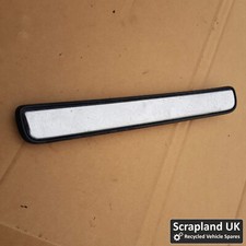 ROVER 75 Pre-facelift 98–04 Connoisseur Rear Left Door Step Cover Trim EAP100980