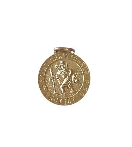 9ct vintage gold - ,