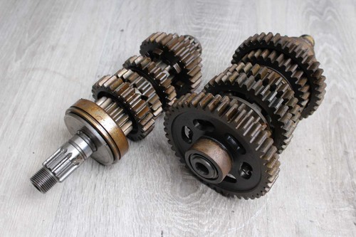 Gear drive engine - kawasaki, gpz