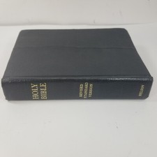 Holy Bible Revised Standard