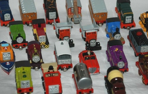 Thomas friends take n play - &,