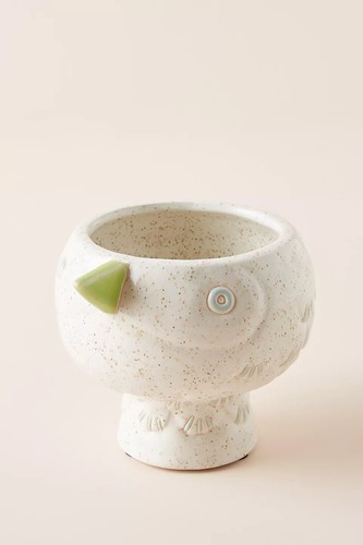 Nwt anthropologie white bird - nwt,