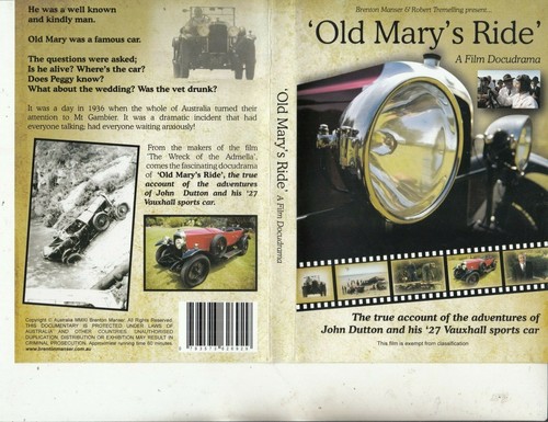 Old mary ride film - old, mary's