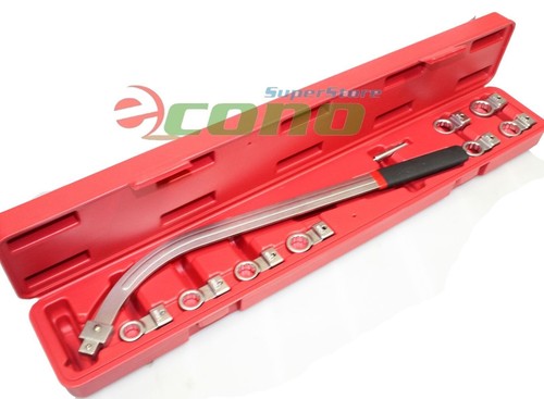 Damper pulley puller - 17",