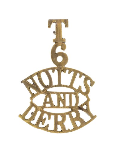 Notts and derby - t,