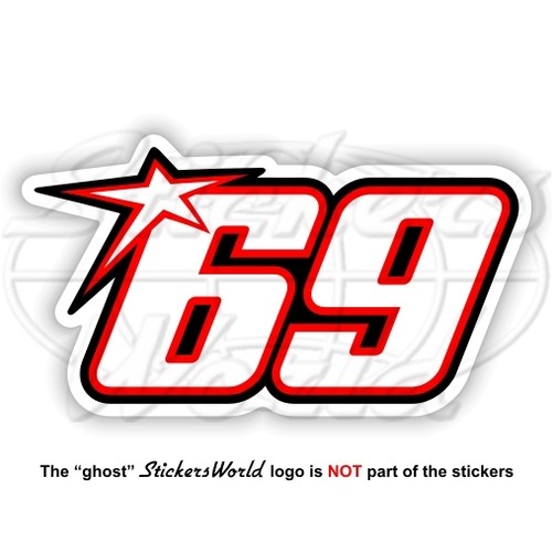 Nicky hayden type 75mm - type-a,
