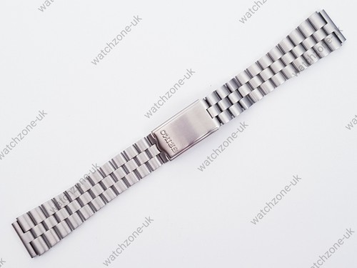 New 19mm steel gents watch - steel,