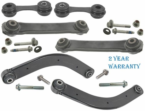 Rear wishbone suspension - rear,
