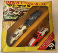 Dinky Toys Gift Set 246