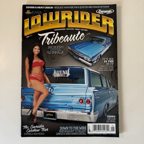 Lowrider vol issue - vol.,