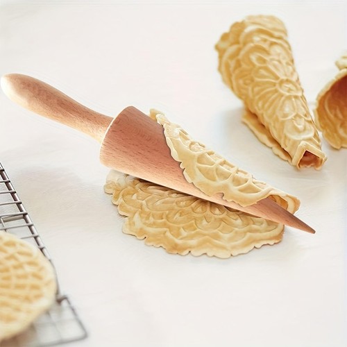 Ice cream cone maker portable - ice,