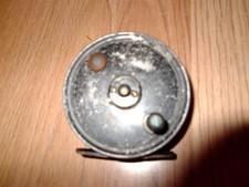 Allcocks vintage reel