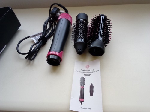 Interchangeable hair - 2, 1