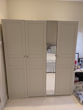 IKEA PAX WARDROBE - With All