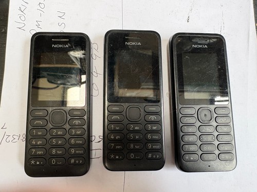 Old nokia 1037 mobile - nokia, rm-1037