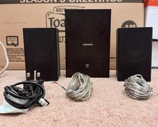 Samsung swa 9000s - swa-9000s, wireless