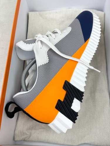 Hermes bouncing sneakers - hermes,