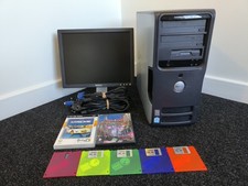 Dell Dimension 3100 Vintage