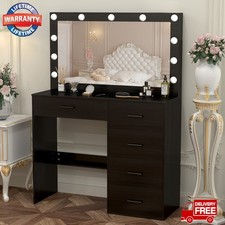 Dressing Table 5 Drawer Makeup