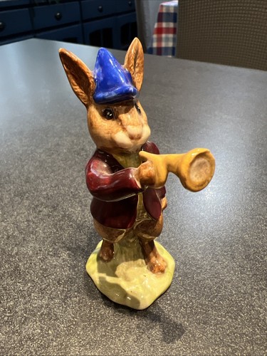 Royal doulton bunnykins rise - royal,