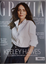 Grazia magazine 27th April