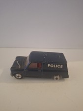 Corgi Austin Mini Police Van