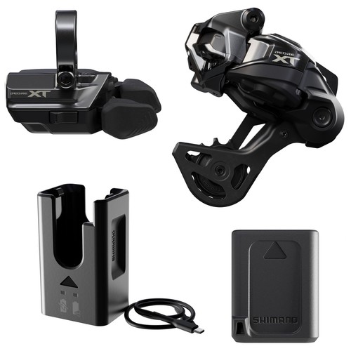 Shimano deore di2 upgrade - xt,