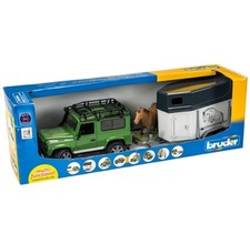 BRUDER TOYS Pro Series Land