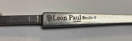 Leon paul carbon foil blade - carbon,