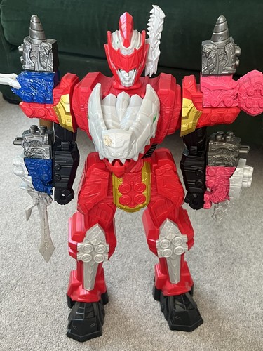 Power rangers dino fury - dino,