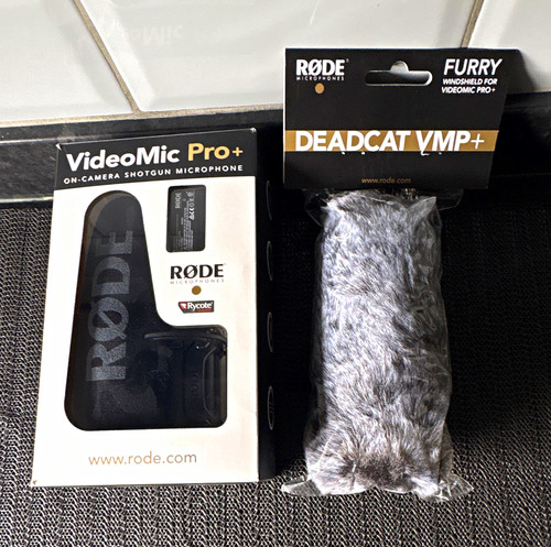 Røde videomic pro shotgun - rØde,