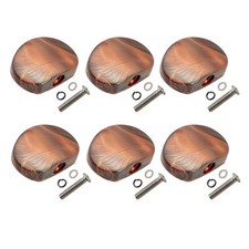 6pcs Guitar Tuning Pegs Tuners