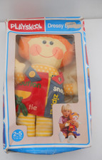 1983 PLAYSKOOL DRESSY BESSY