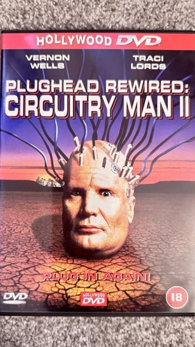 Plughead rewired circuitry - plughead, rewired: