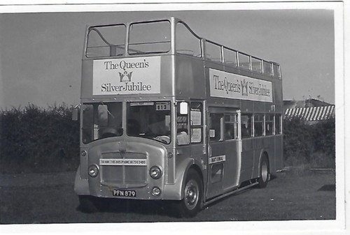 Bus photo pfn879 - pfn879, kent