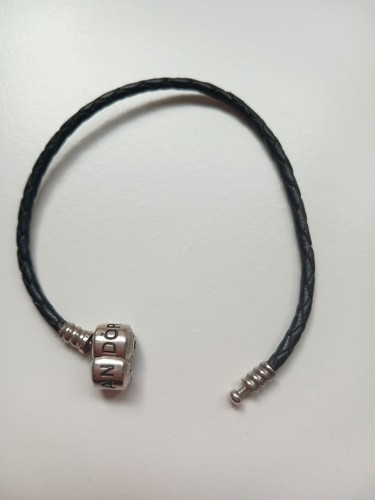 Pandora black leather - pandora,