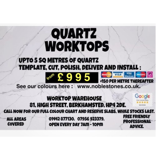 Quartz kitchen worktops to - worktops,, up